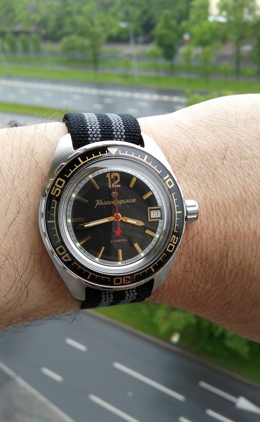 Customer photo review of Bond Series - Elastico Mk II