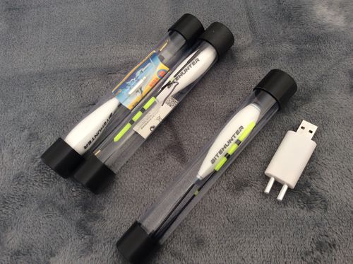 Customer photo review of USB Speed Charger inkl. 2x Akkus