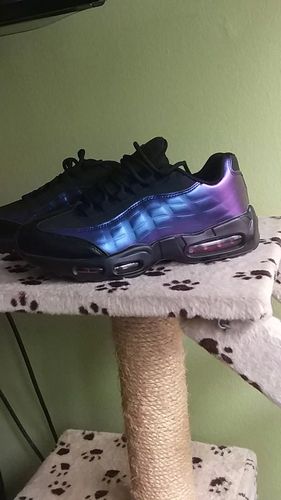 Customer photo review of Donckers 'Retro Flash' R98 Sneakers