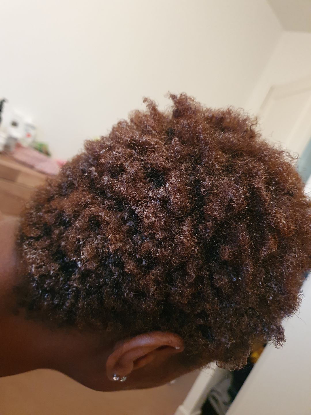 Customer photo review of MASQUE HYDRATANT - SO VERSATILE