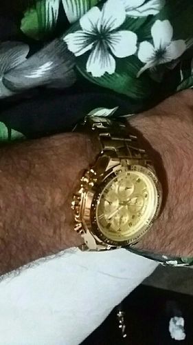 Customer photo review of Renfrey Smedes Watch