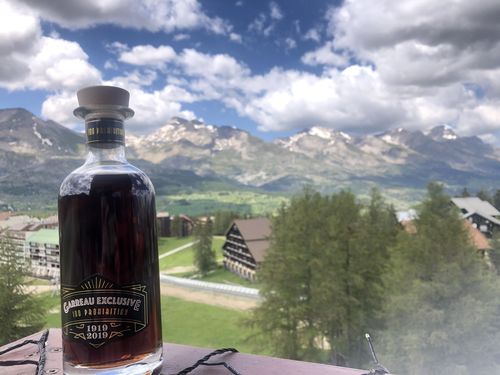 Customer photo review of 100 PROHIBITION - GARREAU EXCLUSIVE