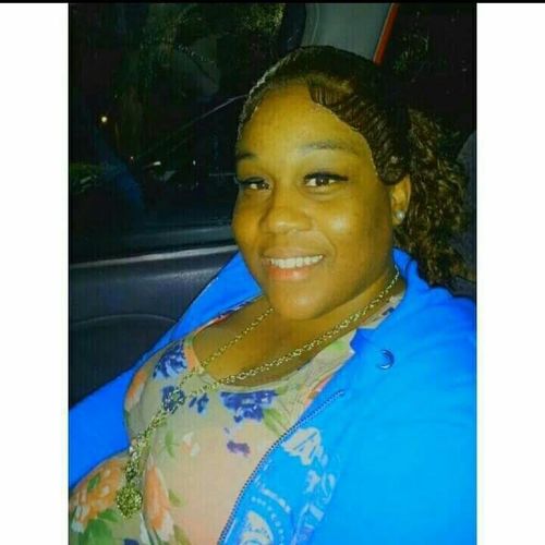 Customer photo review of Fashion Casual Printed Irregular Dress