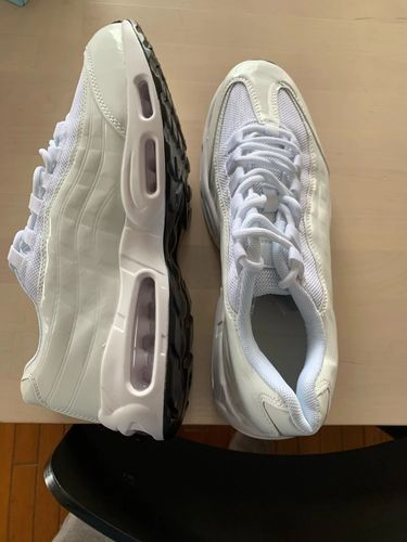 Customer photo review of Donckers 'Retro Flash' R98 Sneakers