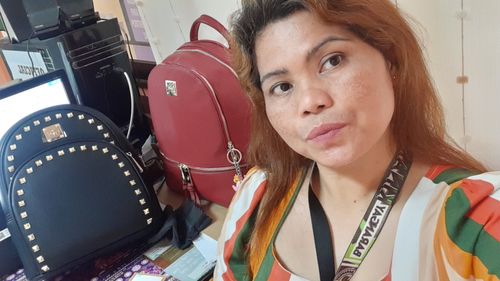 Customer photo review of Dale Backpack