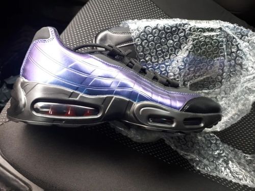 Customer photo review of Donckers 'Retro Flash' R98 Sneakers