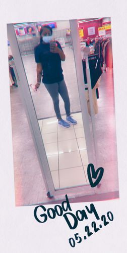 Customer photo review of Apetamin 1 Bottle (One Week Plan)