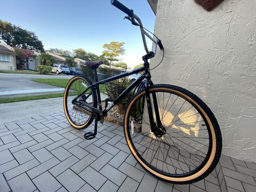 Customer photo review of Spacecraft Twenty9er BMX - 29"