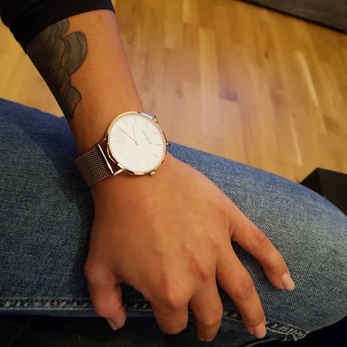 Customer photo review of 24 Monate Landgraf Sorglos Garantie