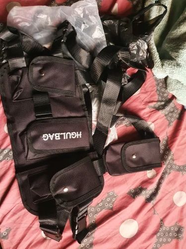 Customer photo review of Alewyn Tebbe Bag