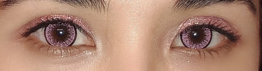 Customer photo review of Blytheye Pink (EOS New Adult)