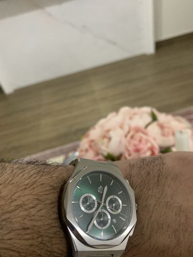 Customer photo review of Amos 2.0