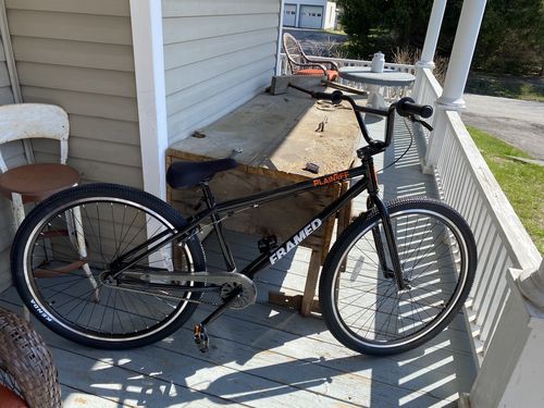 Customer photo review of BMX Bike Assembly