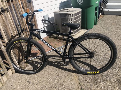 Customer photo review of Appeal BMX Bike - 26"