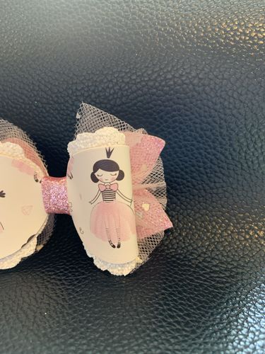 Hayley G. review of Fairy Godmother Faux Leather Fabric Sheets image 1 out of 1