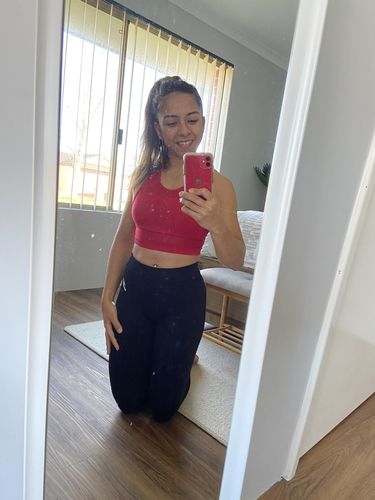 Customer photo review of Contrast