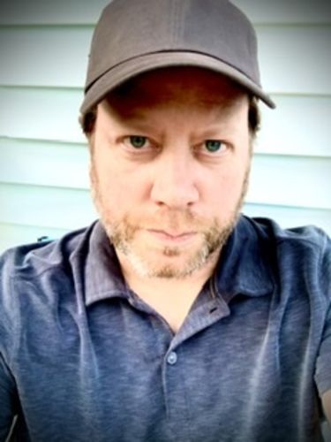 Customer photo review of Big Dad Hat, Earth Grey
