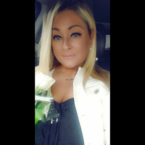 Customer photo review of b.tan you glow girl!