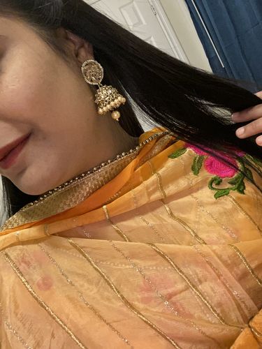 Customer photo review of Polki Jumkis -  Various Colours