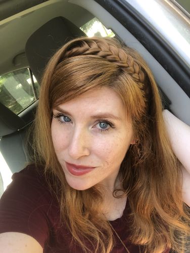 Customer photo review of Lulu Two Strand