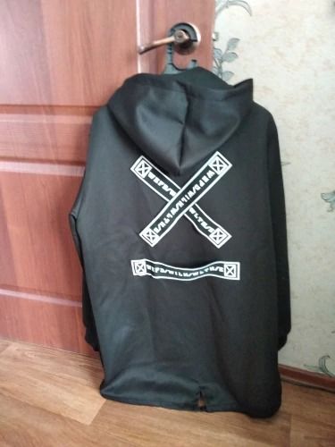 Customer photo review of Jadin Ogier Jacket