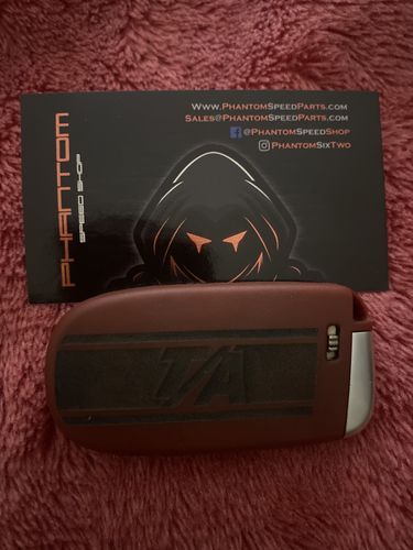 Customer photo review of T/A Key Fob Shell