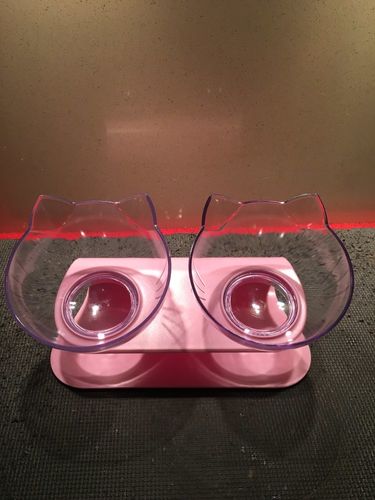 Customer photo review of The Purrfect Bowl