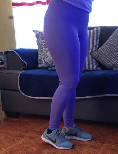 Customer photo review of Leggings Deportivo TFIT PRO 616
