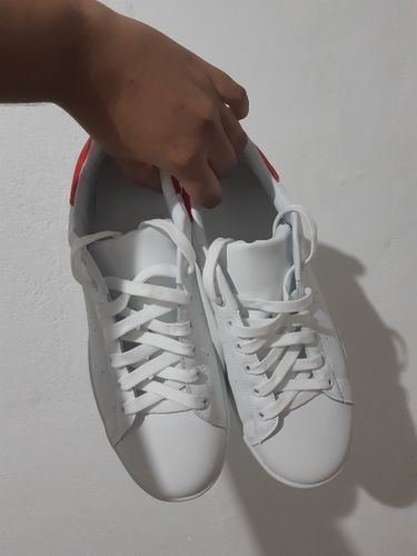 Customer photo review of Lando Bianor Sneakers