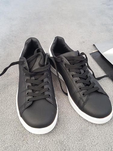 Customer photo review of Lando Bianor Sneakers