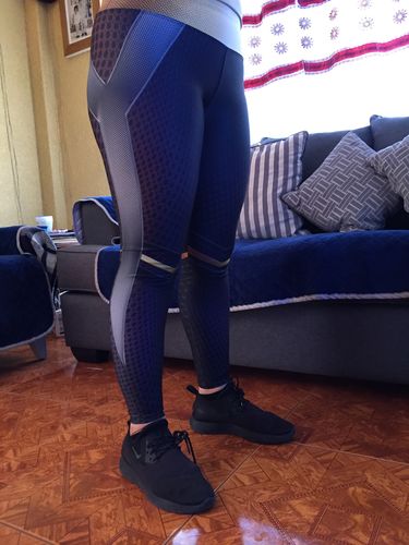 Customer photo review of Leggings Deportivo TFIT PRO 556