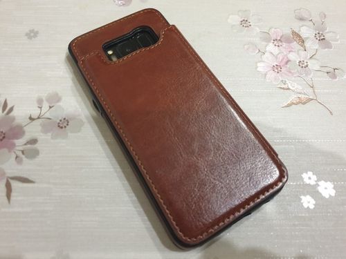 Customer photo review of Luxury Shockproof Armor Leather Wallet Magnet Flip Case For Samsung Note 10 pro S10 plus S10 lite S10 Note 9 8 S9 S8 Plus