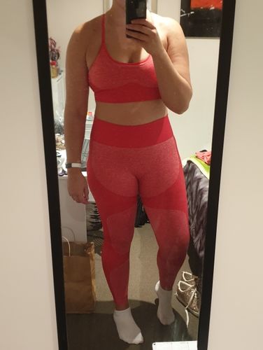 Customer photo review of Set Heart