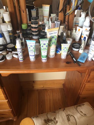 Customer photo review of Body Wash Grapefruit