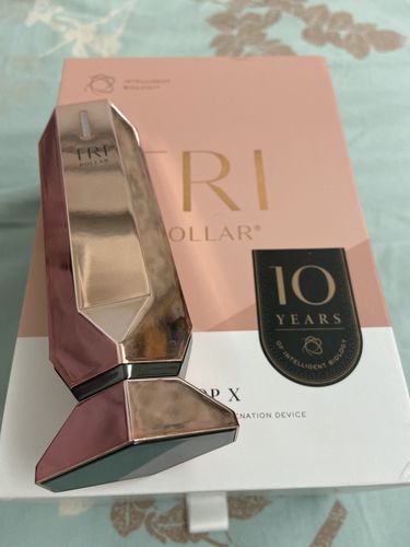 Customer photo review of TriPollar STOP X