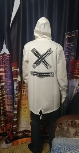 Customer photo review of Jadin Ogier Jacket