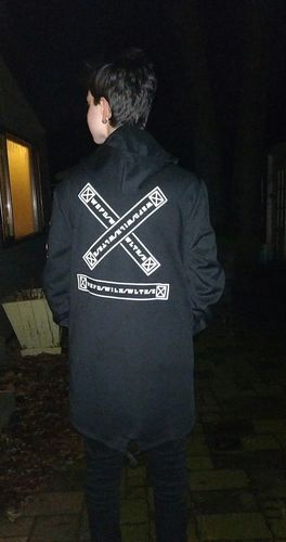 Customer photo review of Jadin Ogier Jacket