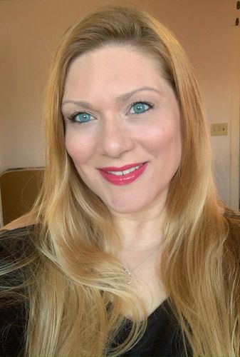 Customer photo review of Princess Idol Seattle Marine Blue