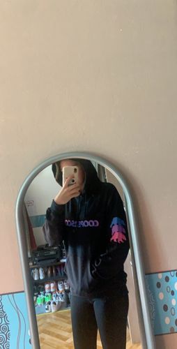 Customer photo review of Hoodie concept 4 "retro" édition