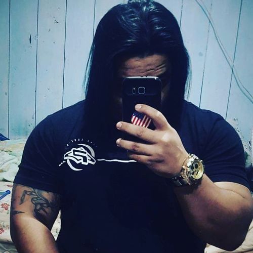 Customer photo review of Minoxidil 5% Kirkland - 6 Meses de Tratamento Contra Queda de Cabelo, Barba e Sobrancelha. (Caixa Lacrada)