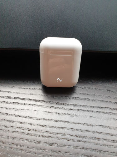Customer photo review of White Nova