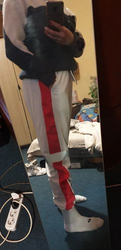 Customer photo review of Jules Lucieer Joggers