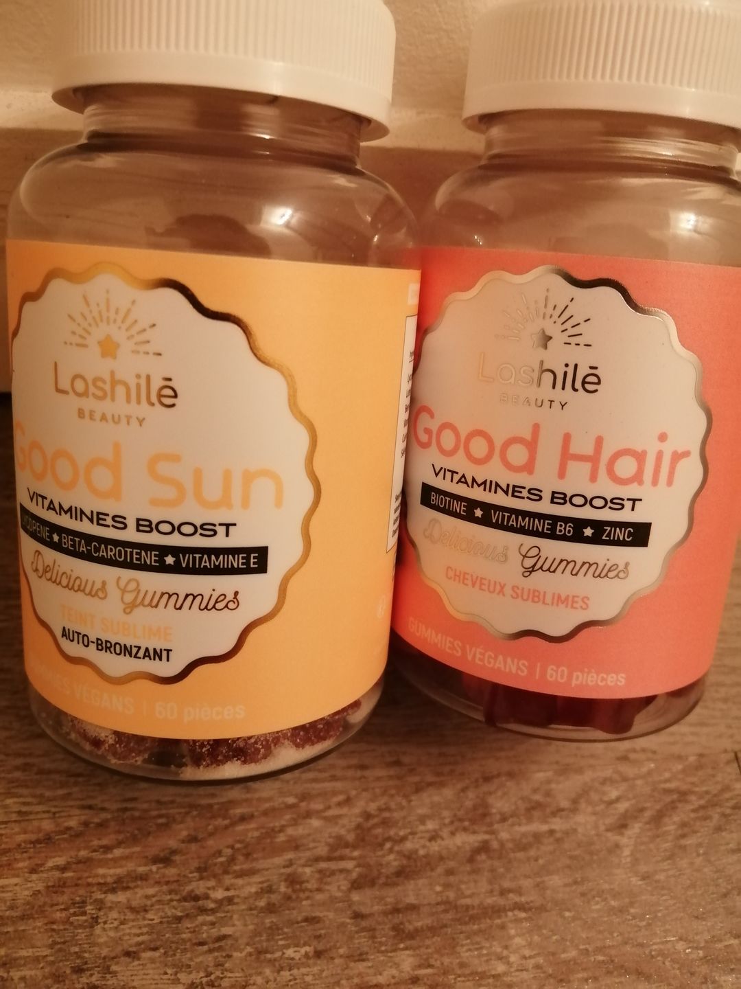 Customer photo review of Duo Hair et Sun