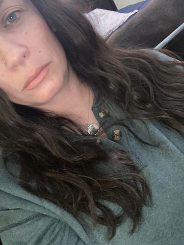 Customer photo review of Mermade Hair Waver - Black - 32mm