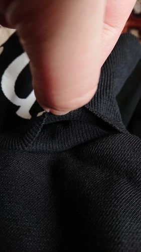 Customer photo review of Gaido Embrico Sweatshirt