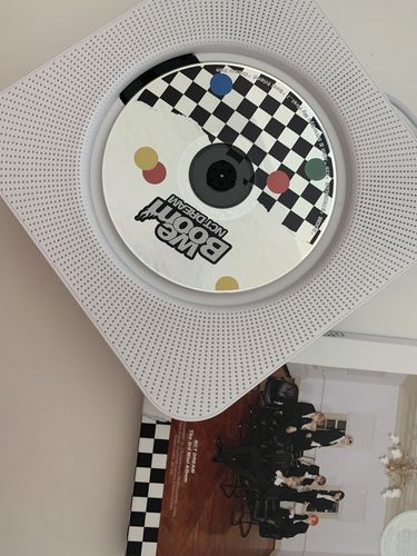 Customer photo review of ASTRONORD™ CD Player