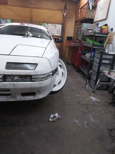 Customer photo review of Eat Sushi Shirt & Slap Sticker Bundle