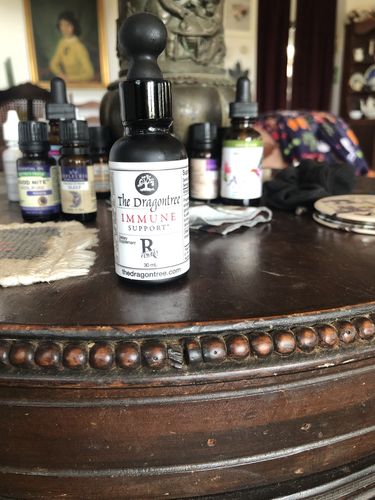 Customer photo review of Immune Support