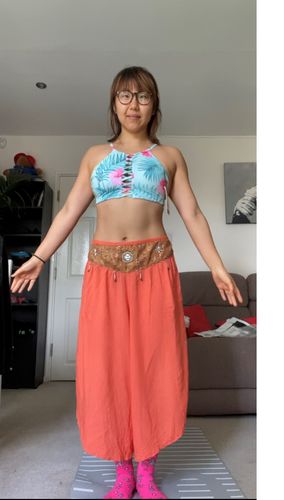 Customer photo review of Infinity Tropical