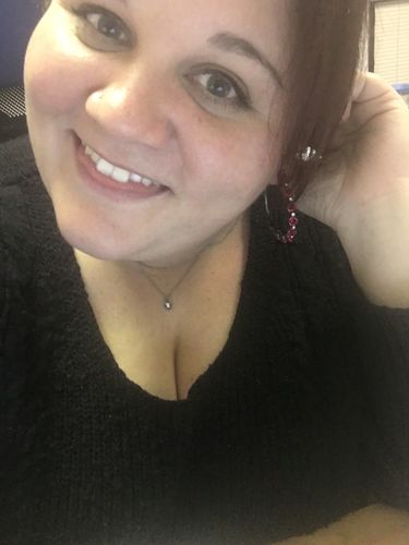 Customer photo review of Diamond In The Rough Necklace - SIlver